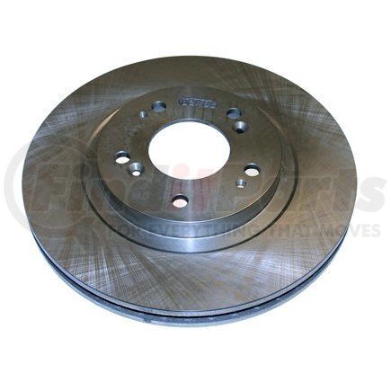 083-2983 by BECK ARNLEY - PREMIUM BRAKE DISC