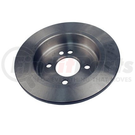 083-2985 by BECK ARNLEY - PREMIUM BRAKE DISC