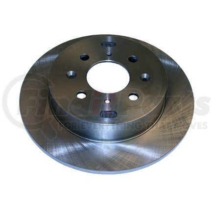 083-2986 by BECK ARNLEY - PREMIUM BRAKE DISC