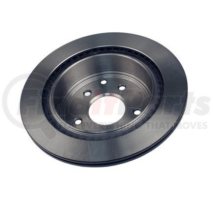 083-2989 by BECK ARNLEY - PREMIUM BRAKE DISC