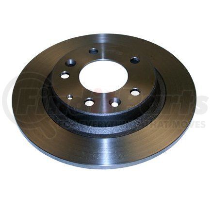 083-2991 by BECK ARNLEY - PREMIUM BRAKE DISC