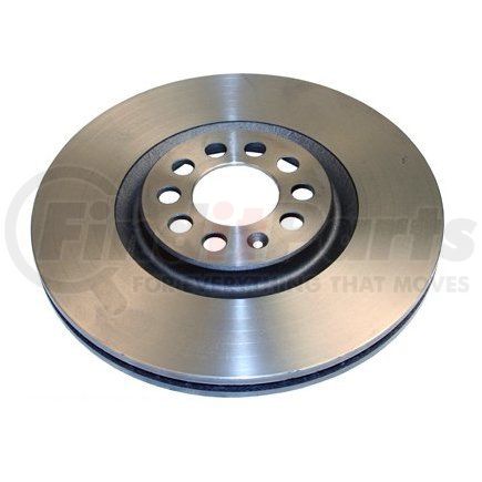 083-2992 by BECK ARNLEY - PREMIUM BRAKE DISC