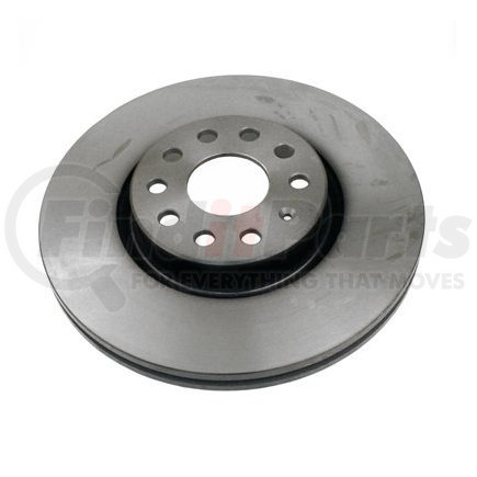 083-2993 by BECK ARNLEY - PREMIUM BRAKE DISC