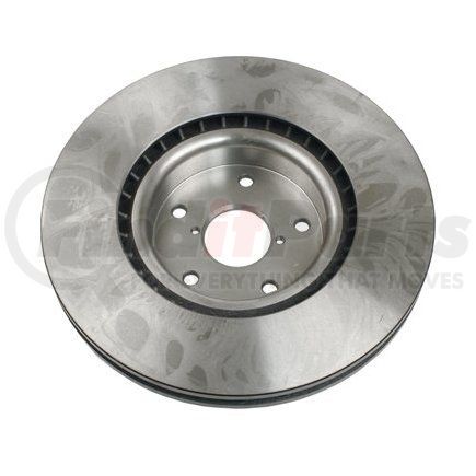 083-3019 by BECK ARNLEY - PREMIUM BRAKE DISC