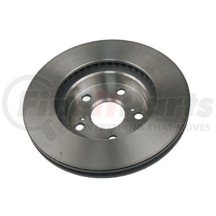 083-3027 by BECK ARNLEY - PREMIUM BRAKE DISC