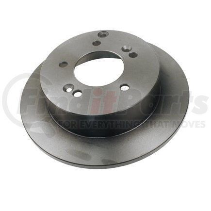 083-3035 by BECK ARNLEY - PREMIUM BRAKE DISC