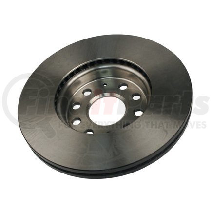 083-3043 by BECK ARNLEY - PREMIUM BRAKE DISC