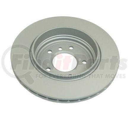 083-3046Z by BECK ARNLEY - ZIMMERMAN ROTORS