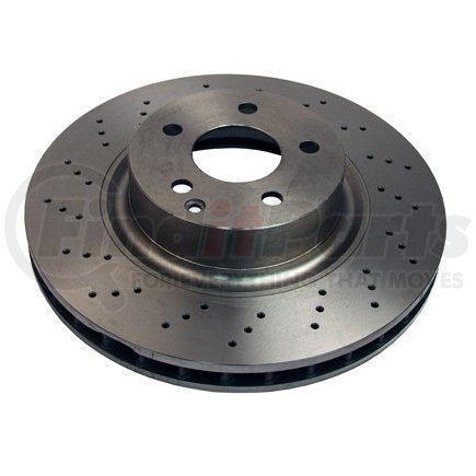 083-3049 by BECK ARNLEY - PREMIUM BRAKE DISC