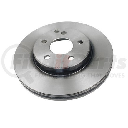 083-3051 by BECK ARNLEY - PREMIUM BRAKE DISC