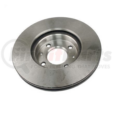 083-3057 by BECK ARNLEY - PREMIUM BRAKE DISC