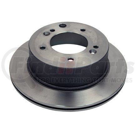 083-3069 by BECK ARNLEY - PREMIUM BRAKE DISC