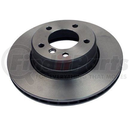 083-3071 by BECK ARNLEY - PREMIUM BRAKE DISC