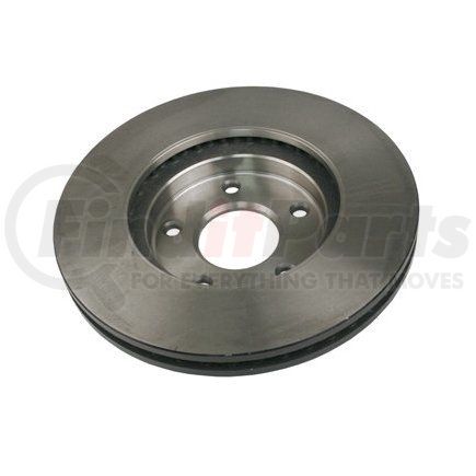 083-3075 by BECK ARNLEY - PREMIUM BRAKE DISC