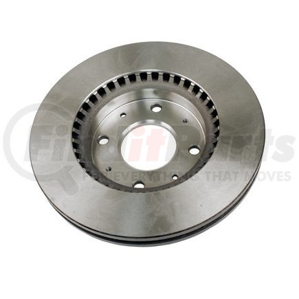 083-3156 by BECK ARNLEY - PREMIUM BRAKE DISC