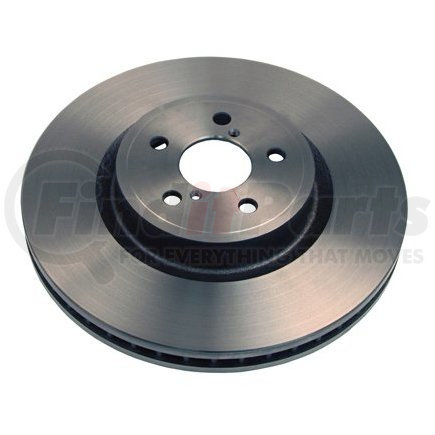 083-3157 by BECK ARNLEY - PREMIUM BRAKE DISC