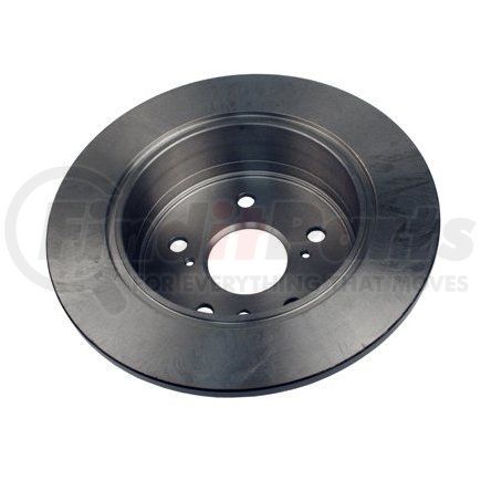 083-3161 by BECK ARNLEY - PREMIUM BRAKE DISC