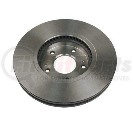 083-3166 by BECK ARNLEY - PREMIUM BRAKE DISC