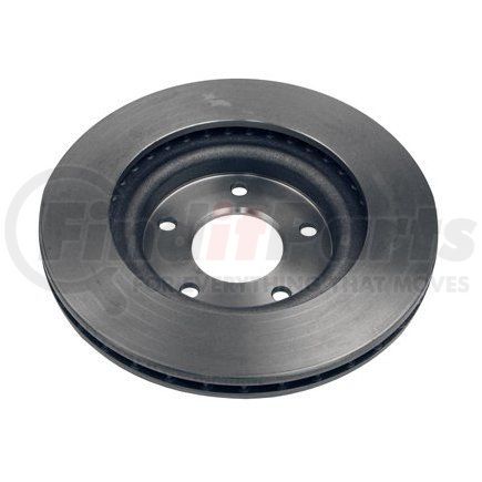 083-3167 by BECK ARNLEY - PREMIUM BRAKE DISC