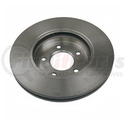 083-3181 by BECK ARNLEY - PREMIUM BRAKE DISC