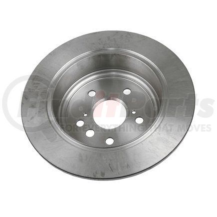 083-3183 by BECK ARNLEY - PREMIUM BRAKE DISC