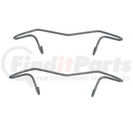 084-1361 by BECK ARNLEY - DISC BRAKE HRDWR KIT