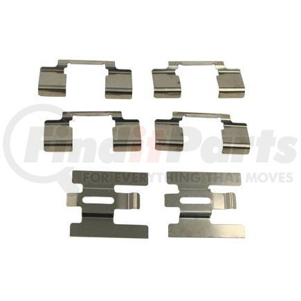 084-1362 by BECK ARNLEY - DISC BRAKE HRDWR KIT