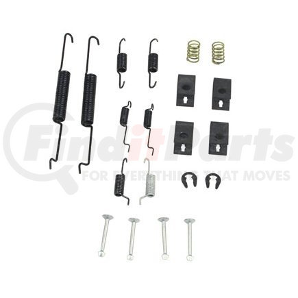 084-1369 by BECK ARNLEY - DRUM BRAKE HRDWR