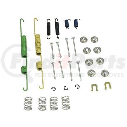 084-1373 by BECK ARNLEY - DRUM BRAKE HRDWR KIT