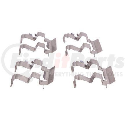 084-1390 by BECK ARNLEY - DISC BRAKE HRDWR KIT