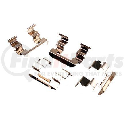 084-1419 by BECK ARNLEY - DISC BRK HRDWR KIT