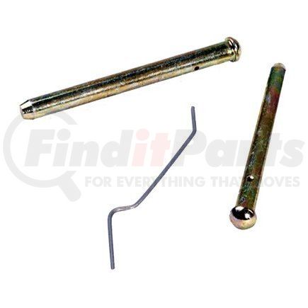 084-1431 by BECK ARNLEY - BRAKE GUIDE PIN KIT