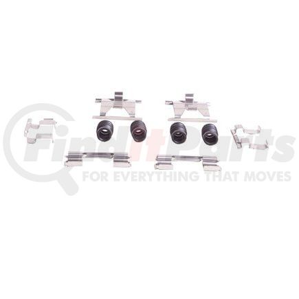 084-1450 by BECK ARNLEY - DISC BRAKE HRDWR KIT