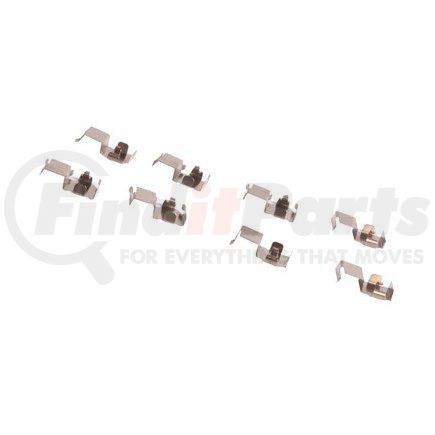 084-1455 by BECK ARNLEY - DISC BRK HRDWR KIT