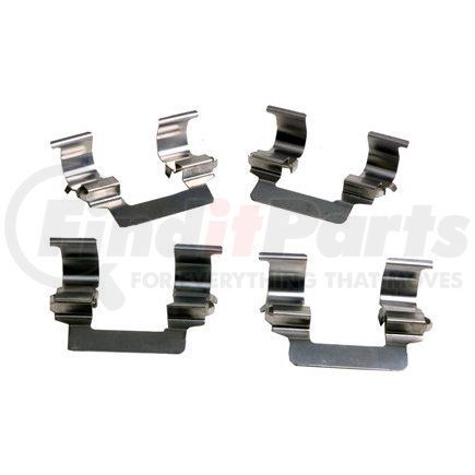 084-1457 by BECK ARNLEY - DISC BRAKE HRDWR