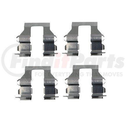 084-1458 by BECK ARNLEY - DISC BRAKE HRDWR