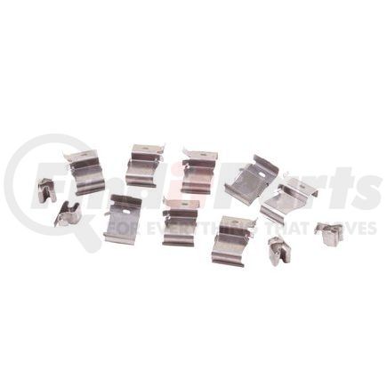 084-1466 by BECK ARNLEY - DISC BRAKE HRDWR KIT