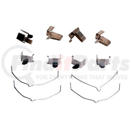 084-1468 by BECK ARNLEY - DISC BRAKE HRDWR KIT