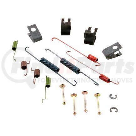 084-1470 by BECK ARNLEY - DRUM BRAKE HRDWR