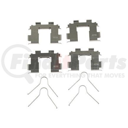 084-1483 by BECK ARNLEY - DISC BRAKE HRDWR