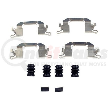 084-1547 by BECK ARNLEY - DISC BRAKE HRDWR KIT