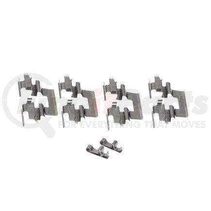 084-1554 by BECK ARNLEY - DISC BRAKE HRDWR KIT