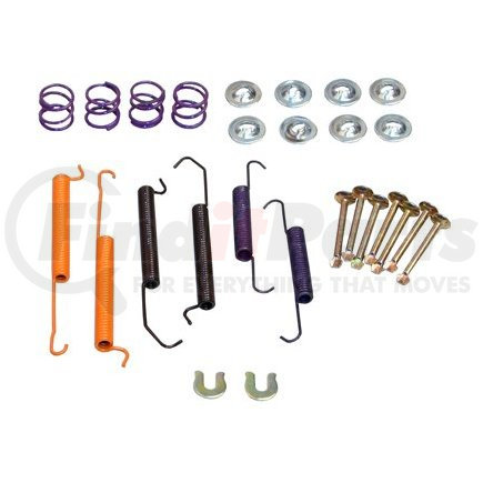 084-1560 by BECK ARNLEY - DRUM BRAKE HRDWR KIT