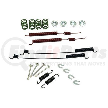 084-1565 by BECK ARNLEY - DRUM BRAKE HRDWR KIT