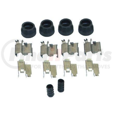 084-1571 by BECK ARNLEY - DISC BRAKE HRDWR KIT