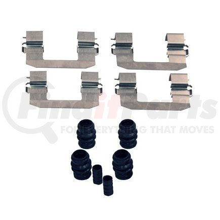 084-1588 by BECK ARNLEY - DISC BRAKE HRDWR KIT