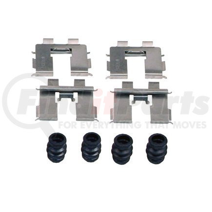 084-1621 by BECK ARNLEY - DISC BRAKE HRDWR KIT