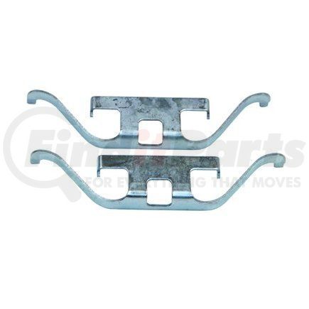 084-1632 by BECK ARNLEY - DISC BRAKE HRDWR KIT