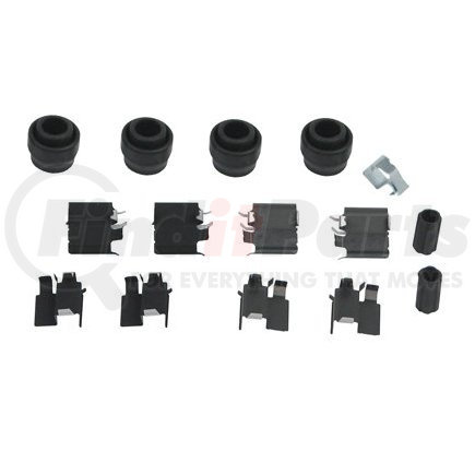 084-1651 by BECK ARNLEY - DISC BRAKE HRDWR KIT