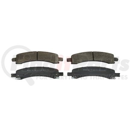 Wagner EC974A Disc Brake Pad Set EC974A